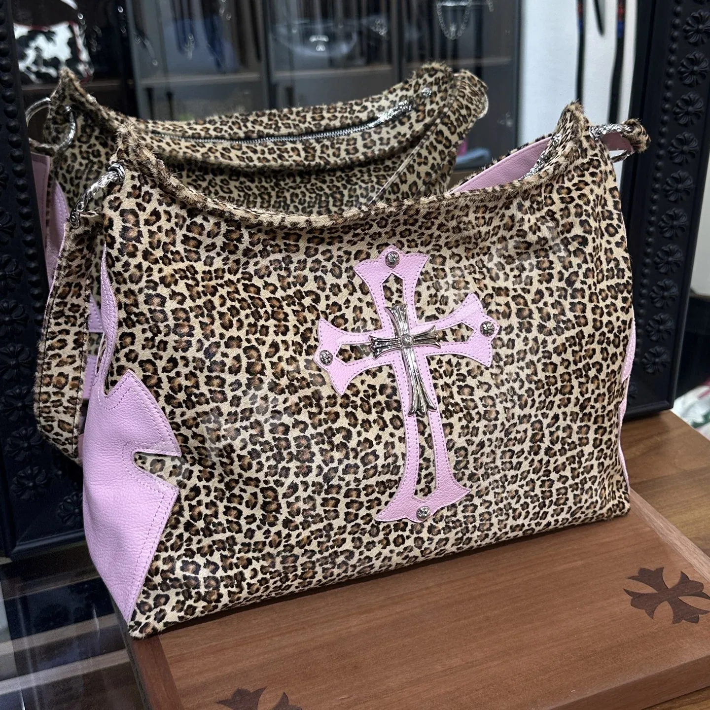 크롬하츠 164078 가방 Chrome Hearts Bag 상세 이미지 3