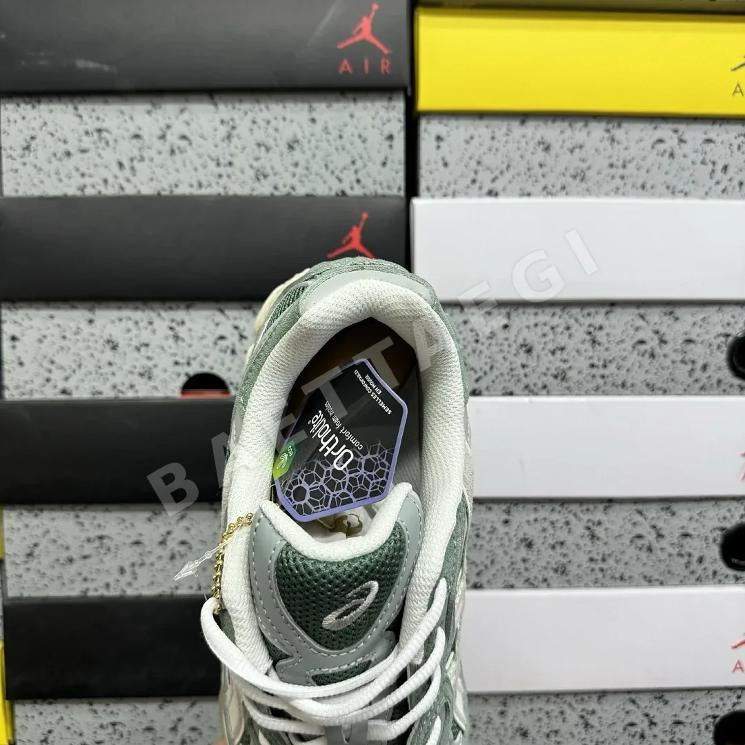 아식스 [WZ] 젤 NYC 1203A383-302 200386 Asics Gel-NYC Ivy Smoke Grey 상세 이미지 9