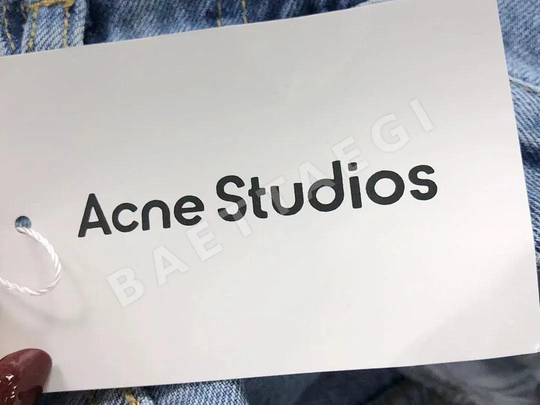 아크네스튜디오 바지 202729 Acne Studios Pants 상세 이미지 25