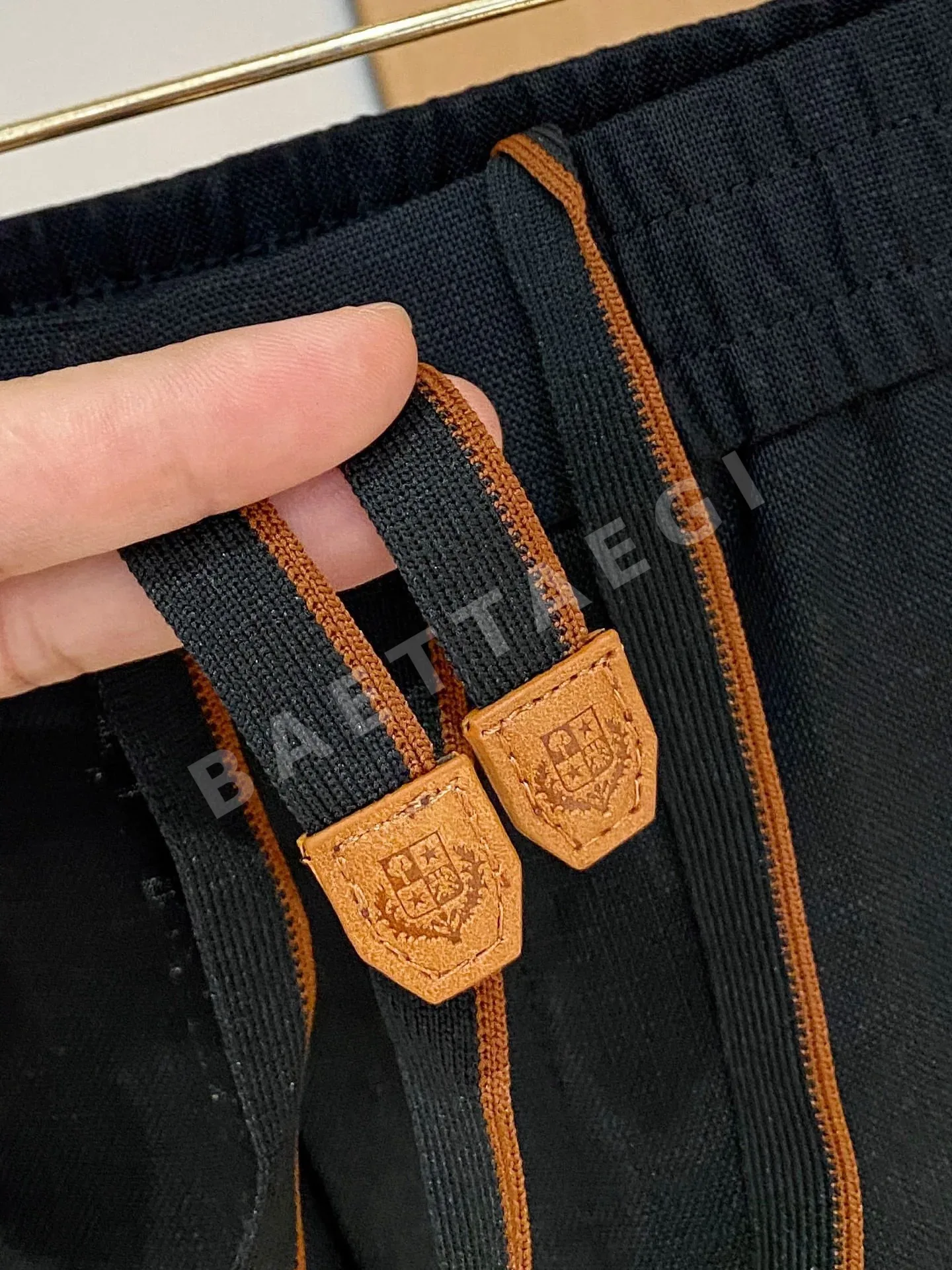 로로피아나 천연 린넨 남성 바지 상세 이미지 6
