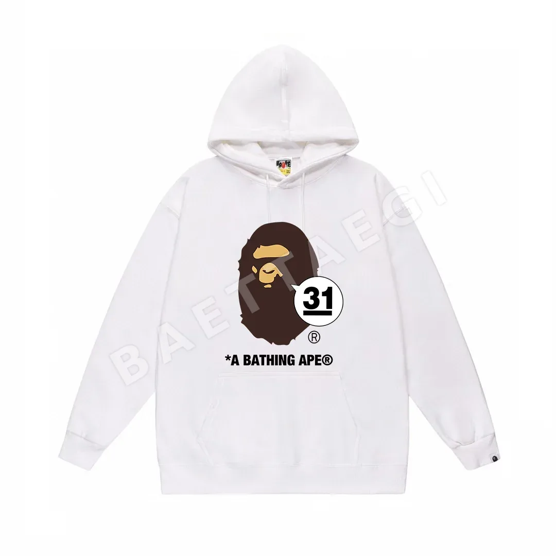 베이프 에이프 헤드 프린트 남성 반팔 티셔츠 SC7035 BAPE 상세 이미지 4