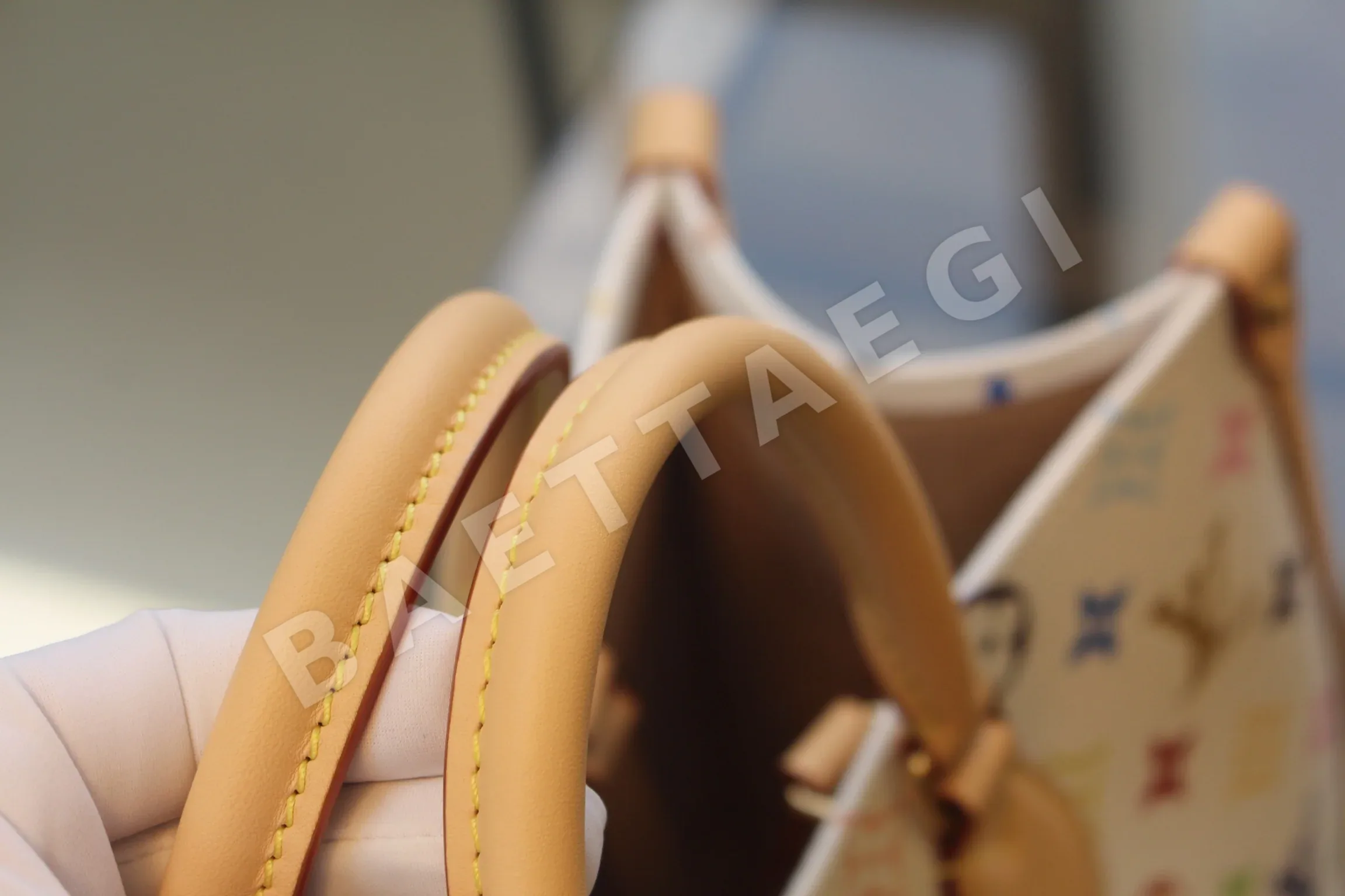 루이비통 무라카미 다카시 온 더 고 가방 M13079 상세 이미지 5