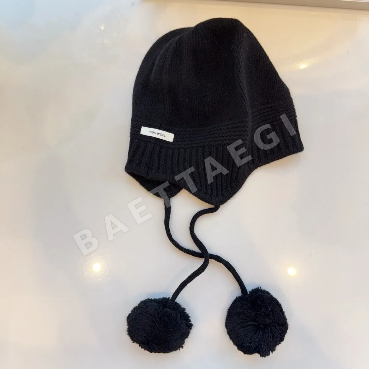 마르지엘라 모자 79340 Maison Margiela Cap 상세 이미지 7