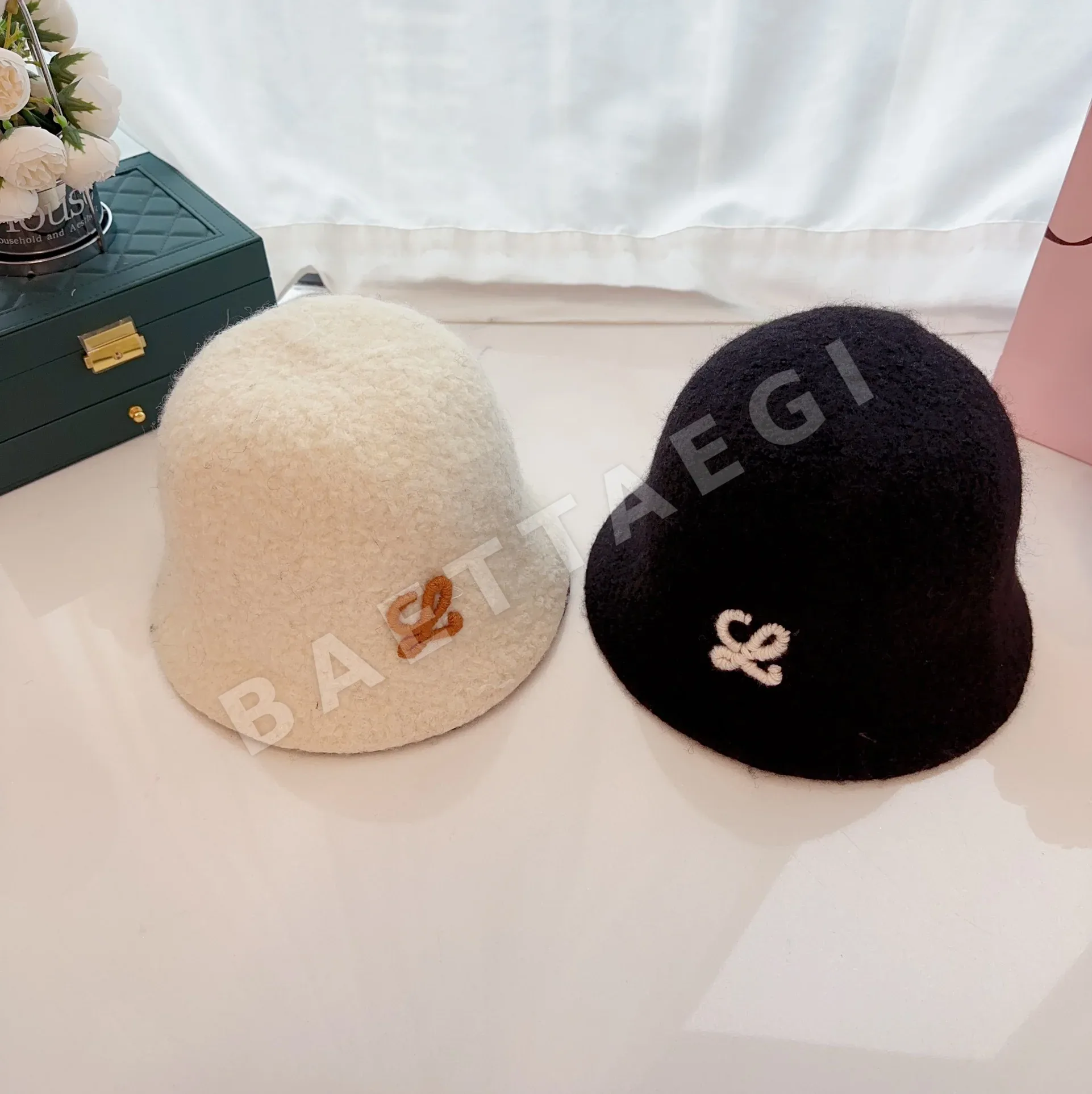 로에베 모자 78973 Loewe Cap 상세 이미지 9