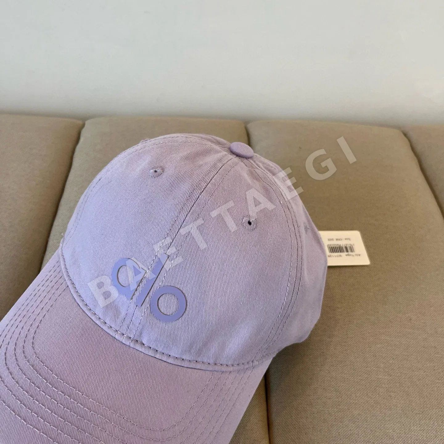 알로 커스텀 베이스볼캡 상세 이미지 2