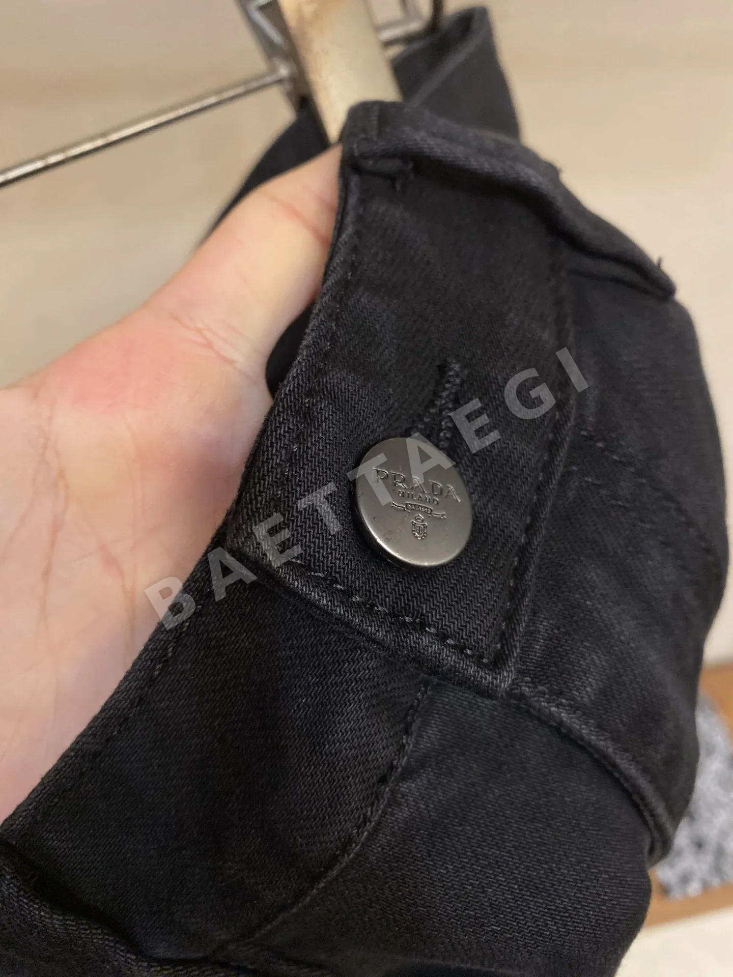 프라다 남성 바지 143239 Prada Pants 상세 이미지 3