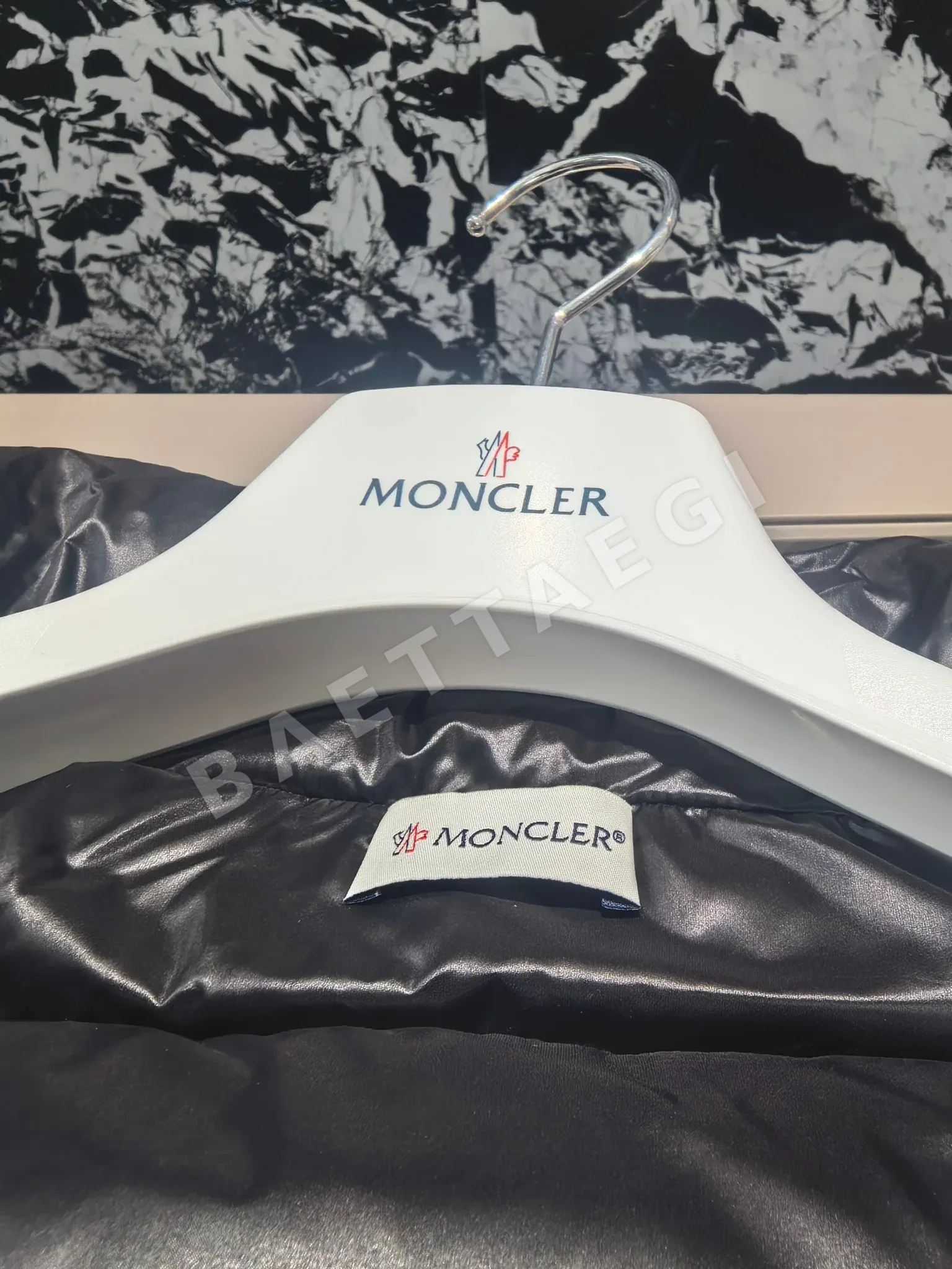 몽클레르 여성 패딩 203470 Moncler Padding 상세 이미지 7