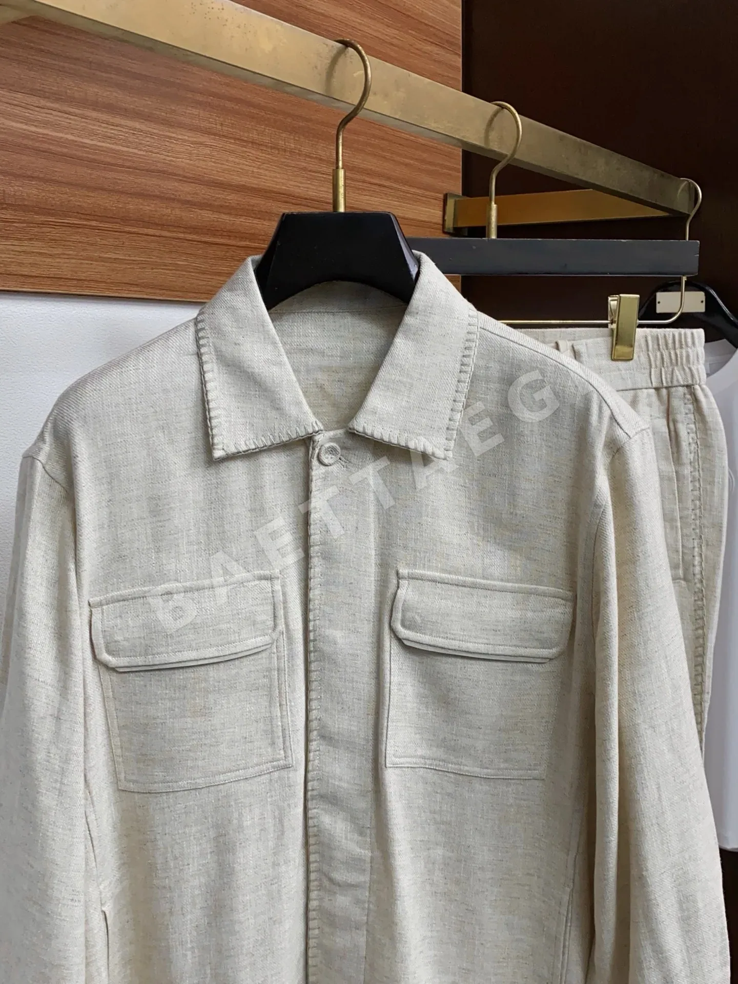 제냐 남성 세트 64479 Zegna 상세 이미지 2