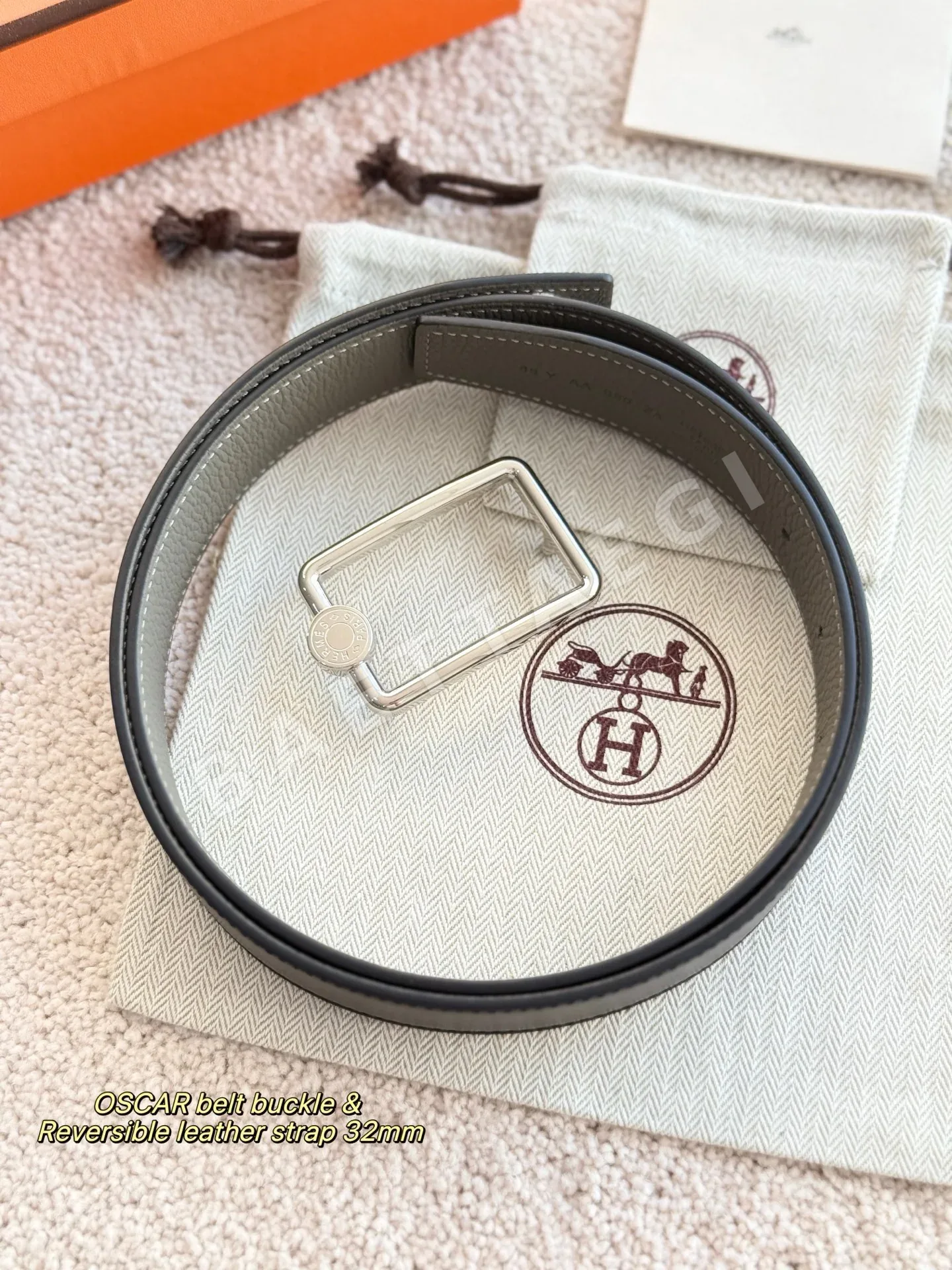 에르메스 벨트 58896 Hermes Belt