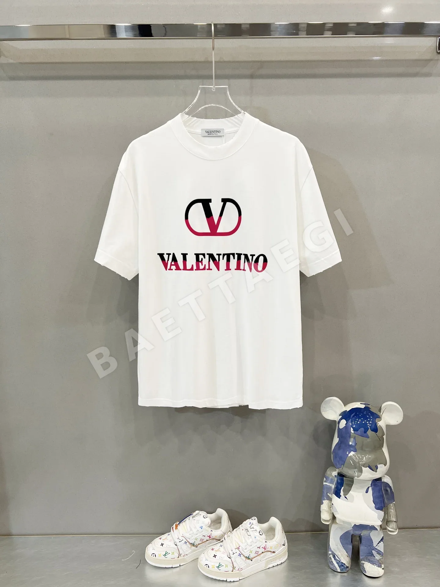 발렌티노 여성 반팔 87801
