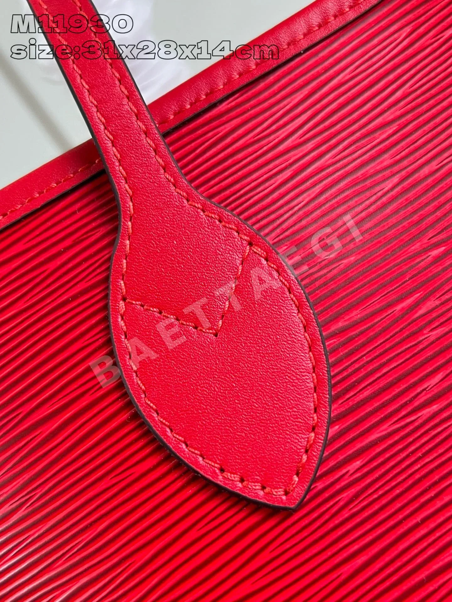 루이비통 Neverfull MM 토트백 핑크 M11930 상세 이미지 2