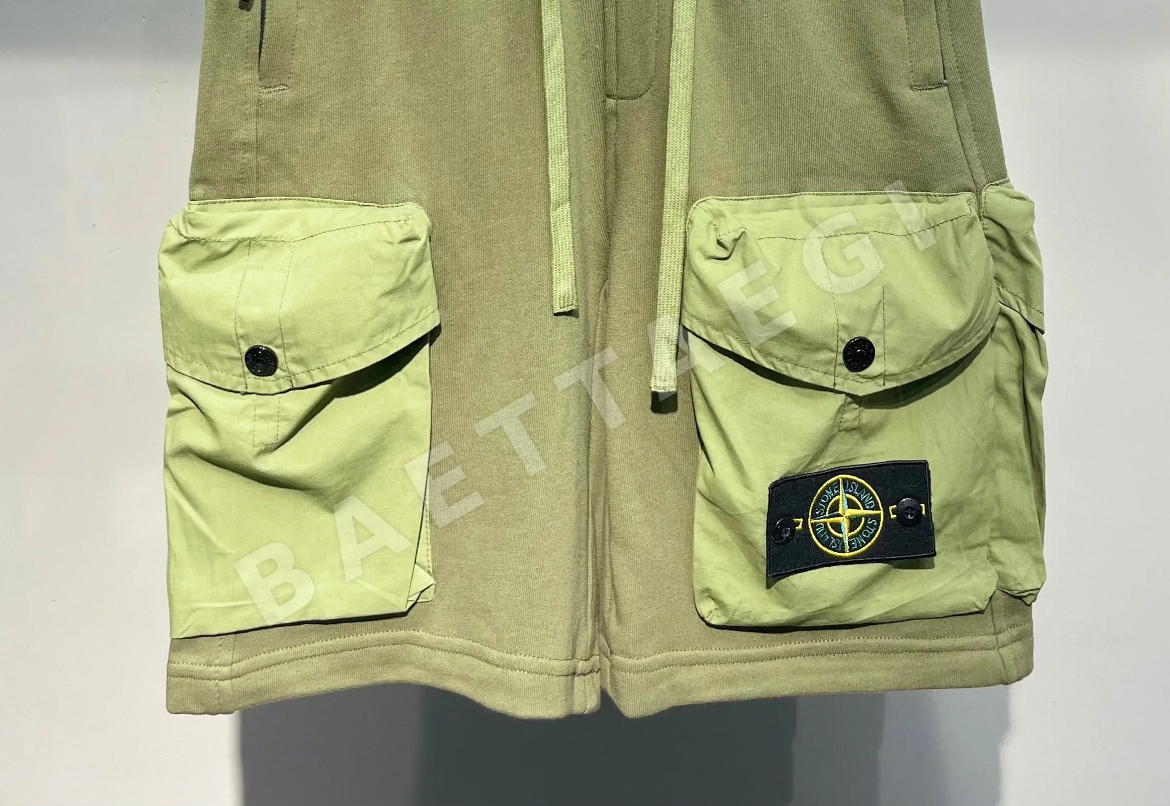 스톤아일랜드 남성 반바지 51332 Stone Island Shorts 상세 이미지 4
