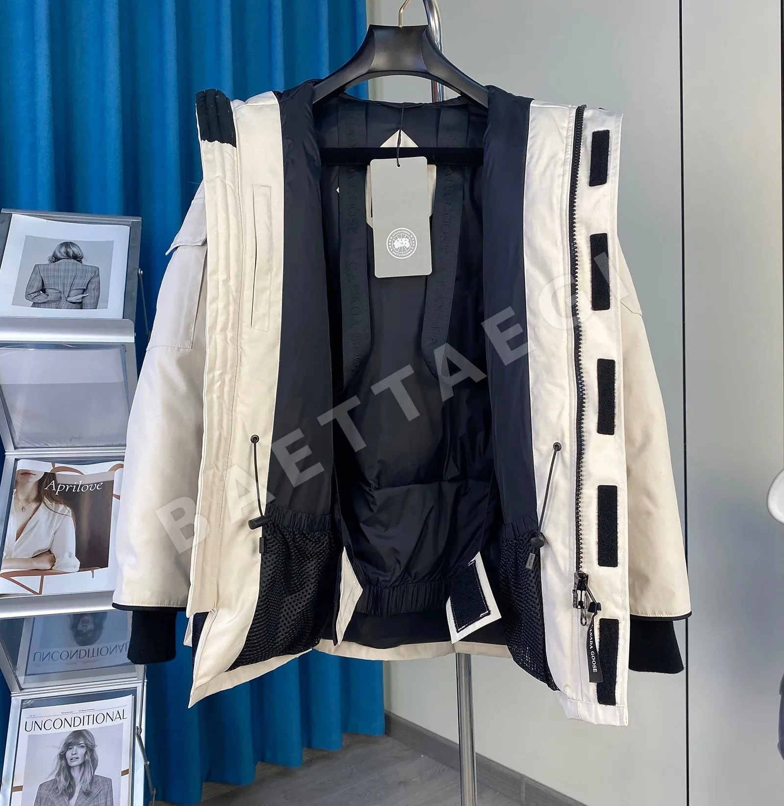 캐나다구스 남성 패딩 188619 Canada Goose Padding 상세 이미지 3