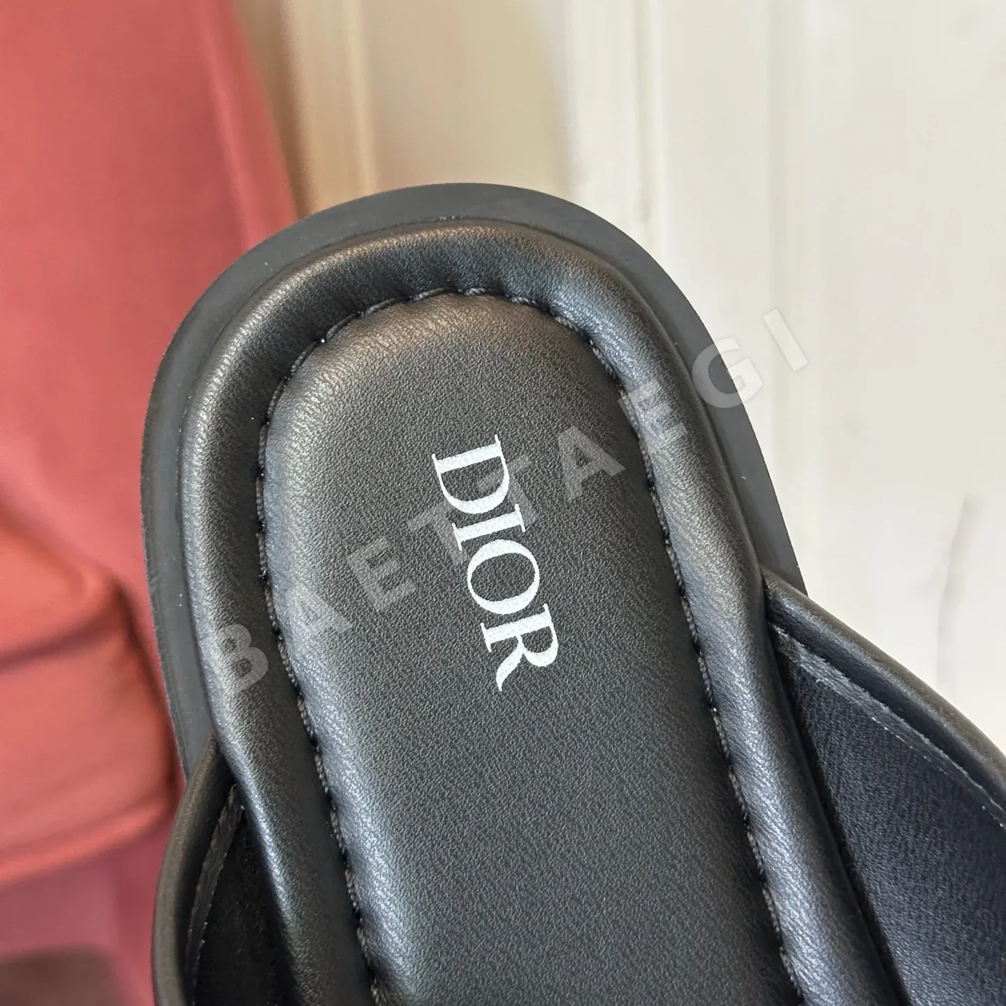 디올 알리아스(Dior Alias) 남성 샌들 상세 이미지 4
