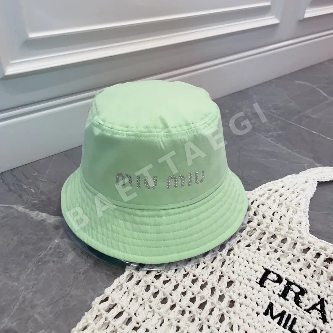 미우미우 모자 79406 Miu Miu Cap 상세 이미지 1