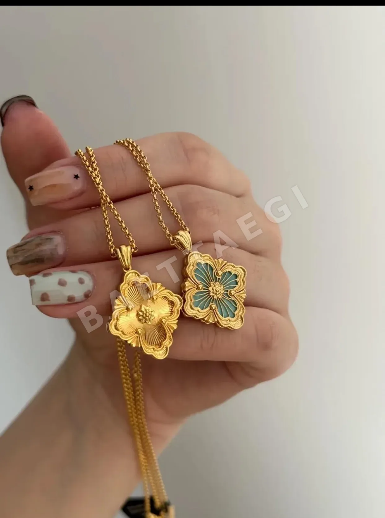 부첼라티 목걸이 64202 Buccellati Necklace 상세 이미지 4