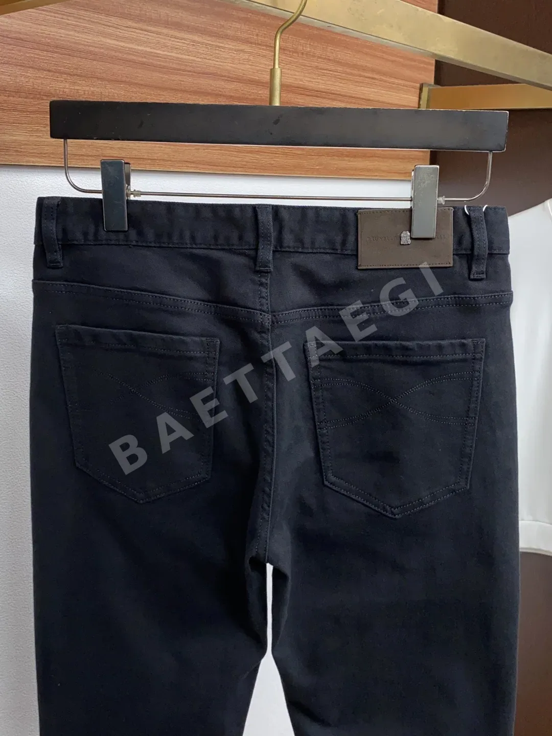 브루넬로쿠치넬리 남성 청바지 상세 이미지 9
