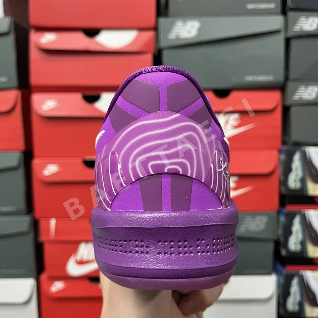 나이키 [GX] 코비 8 프로트로 EYBL 퍼플 HJ7265-500 201382 Nike Kobe 8 Protro EYBL ZK8 상세 이미지 6