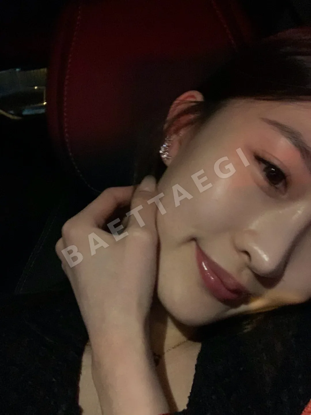 그라프 팬텀 버터플라이 다이아몬드 귀걸이 상세 이미지 4