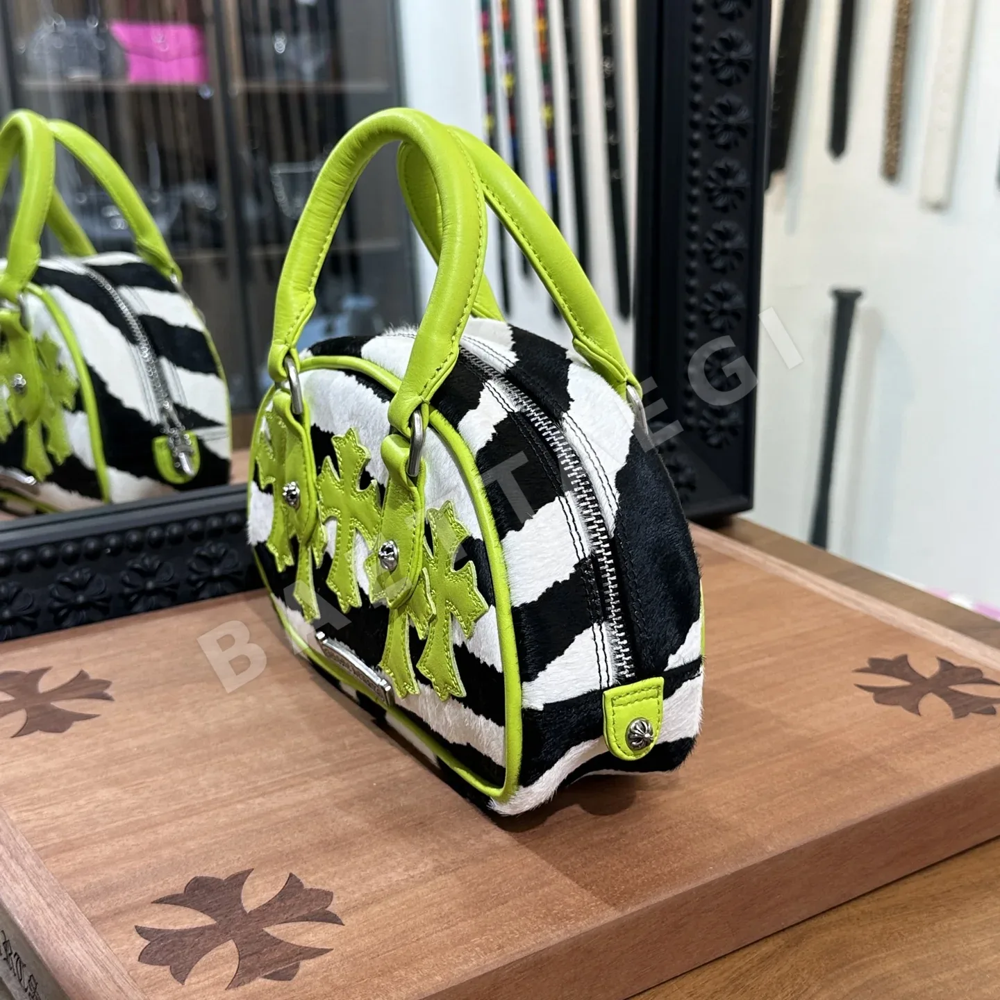크롬하츠 164079 가방 Chrome Hearts Bag 상세 이미지 5