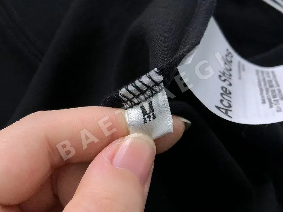 아크네스튜디오 긴팔 티셔츠 203502 Acne Studios Long Sleeve 상세 이미지 20