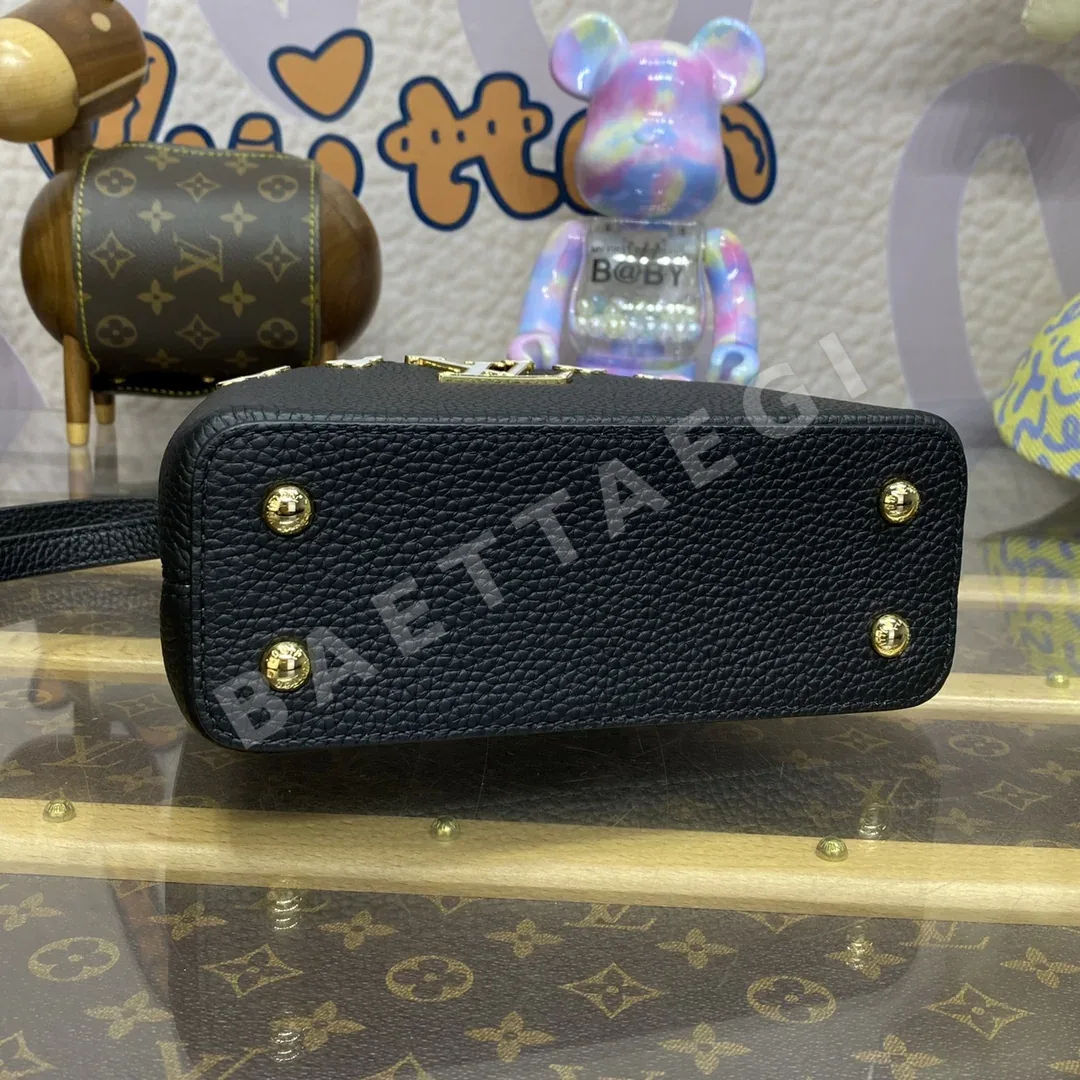 루이비통 캡씨느 BB 플라워 크라운 가방 M23263 상세 이미지 4