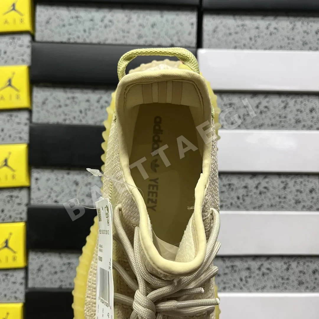 아디다스 [XQ] 이지 부스트 350 V2 FX9028 200788 Adidas Yeezy Boost 350 V2 Flax 상세 이미지 6