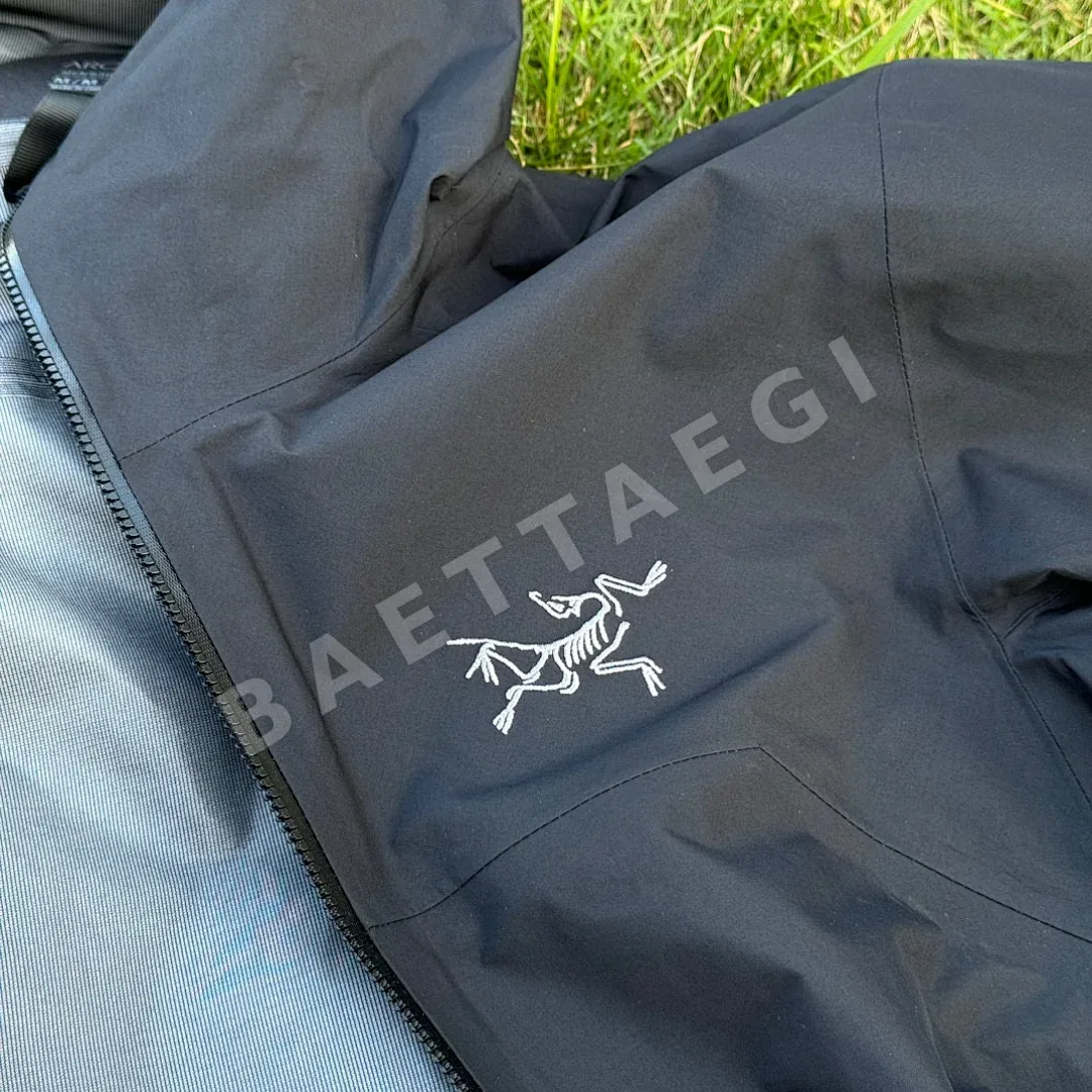 아크테릭스 베타 자켓 블랙 200154 Arc'teryx Beta Jacket Black 상세 이미지 3