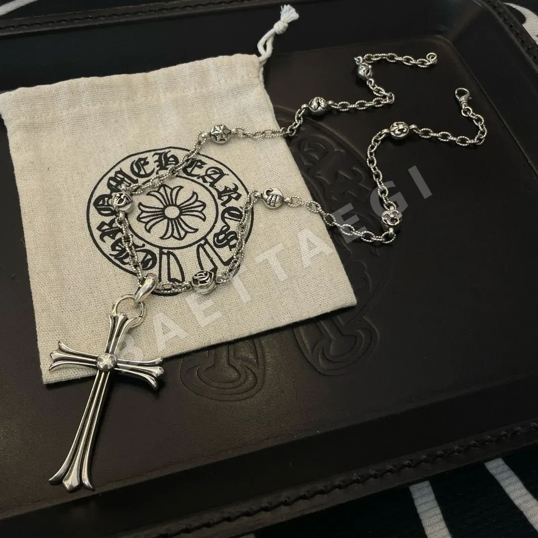 크롬하츠 목걸이 62407 Chrome Hearts Necklace 상세 이미지 7