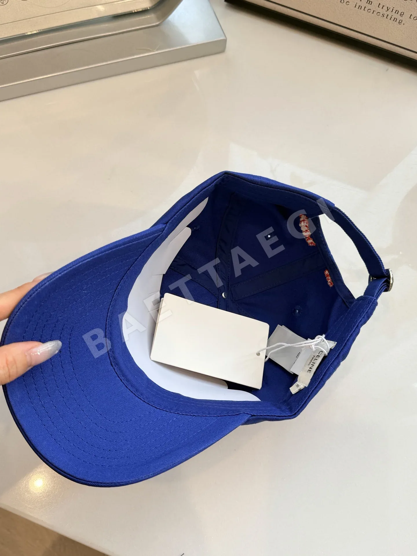 셀린느 캡 상세 이미지 9