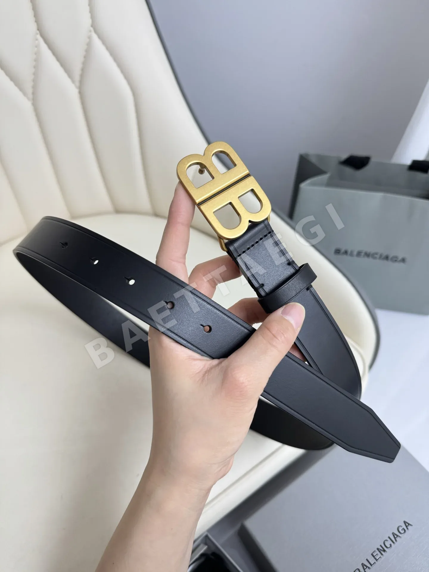 발렌시아가 벨트 57966 Balenciaga Belt 상세 이미지 2