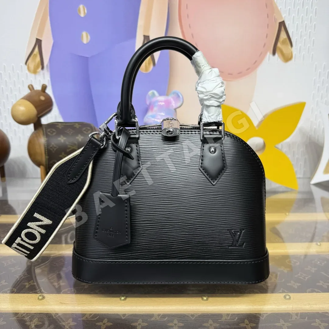 루이비통 알마 BB 에피 가죽 가방 M40302 109150