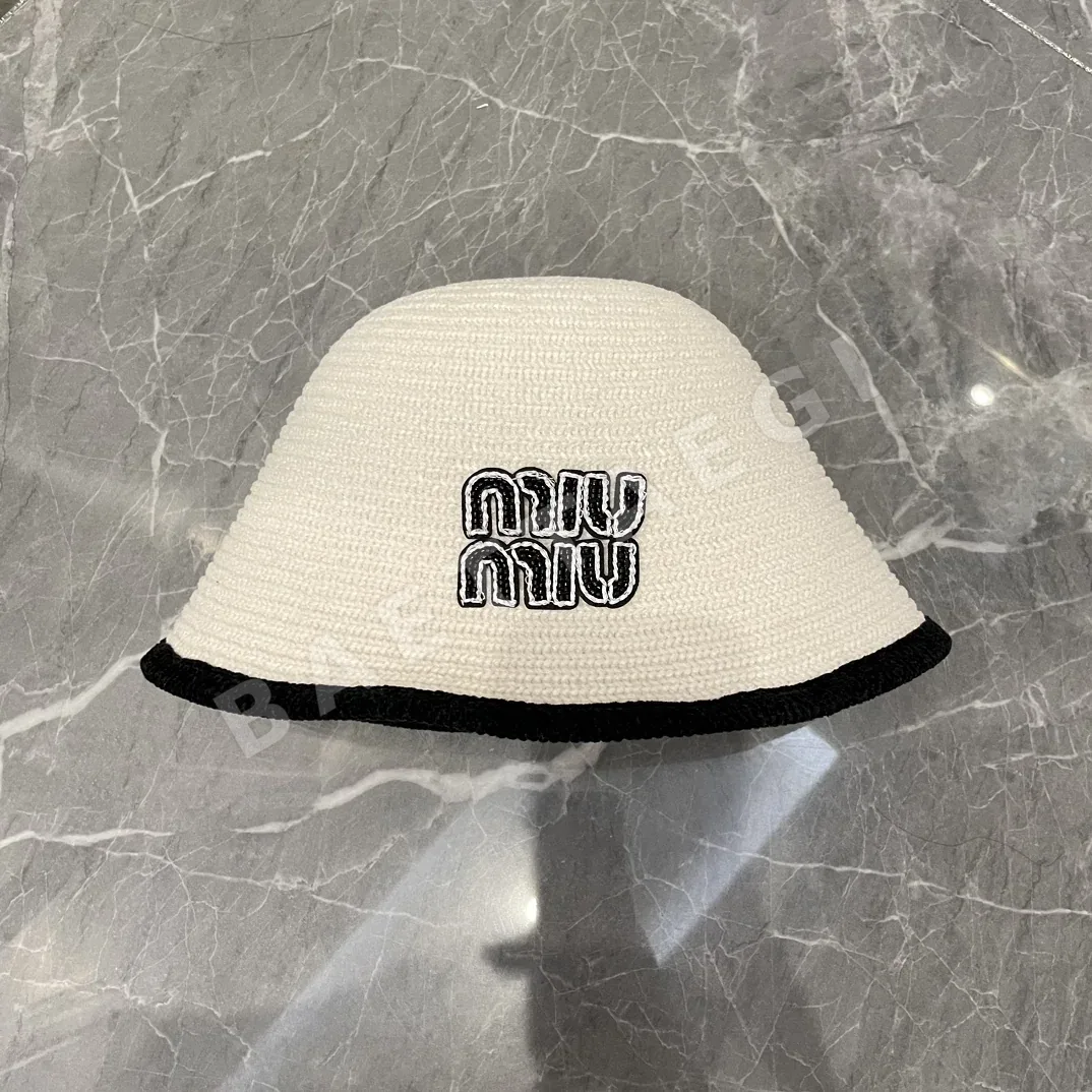 미우미우 모자 80975 Miu Miu Cap 상세 이미지 4