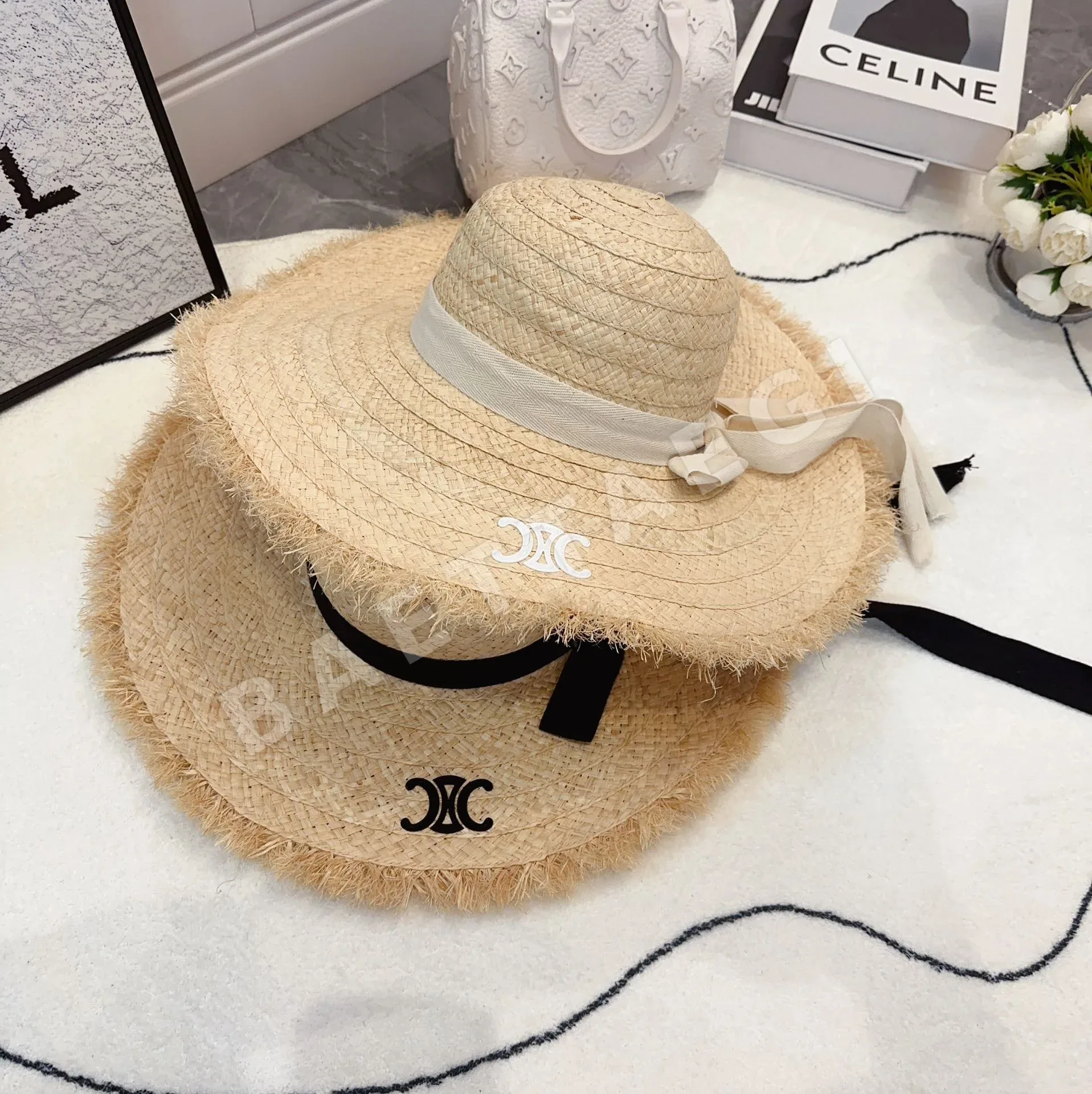셀린느 모자 83337 Celine Cap 상세 이미지 7