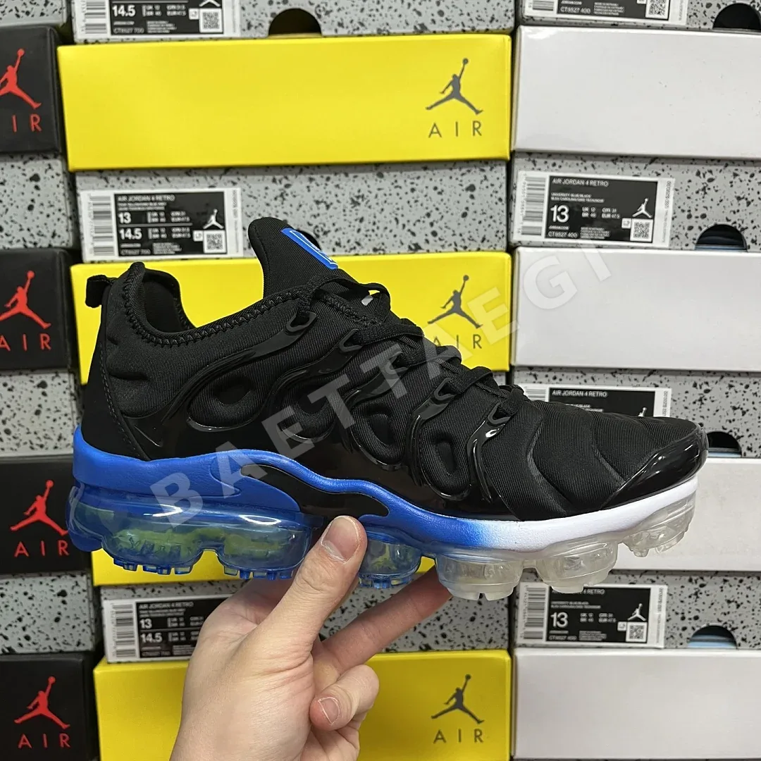 나이키 [OT] 에어 베이퍼맥스 플러스 블랙 블루 DH4300-001 201578 Nike Air VaporMax Plus Orlando 상세 이미지 5