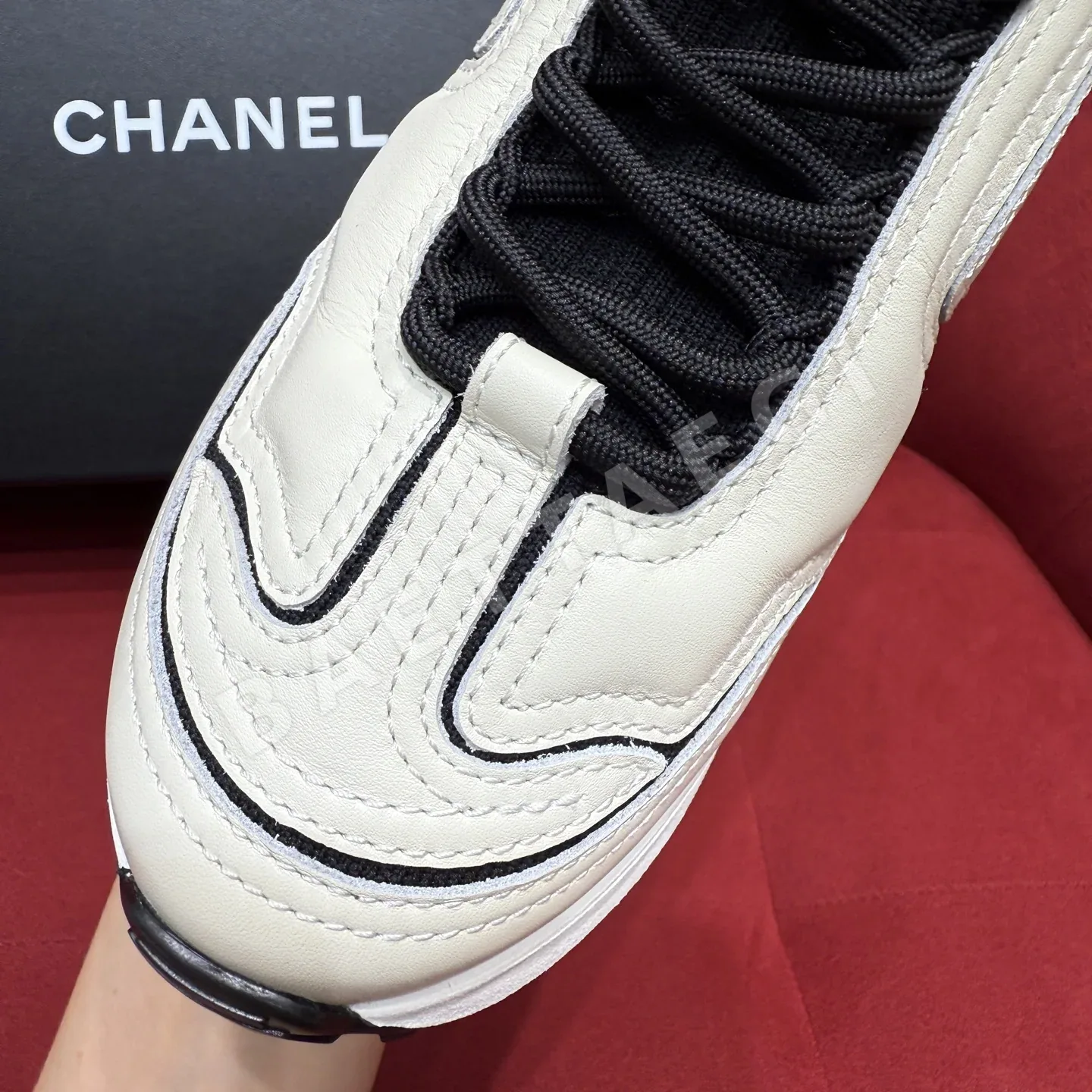 샤넬 신발 169951 Chanel Sneakers 상세 이미지 4
