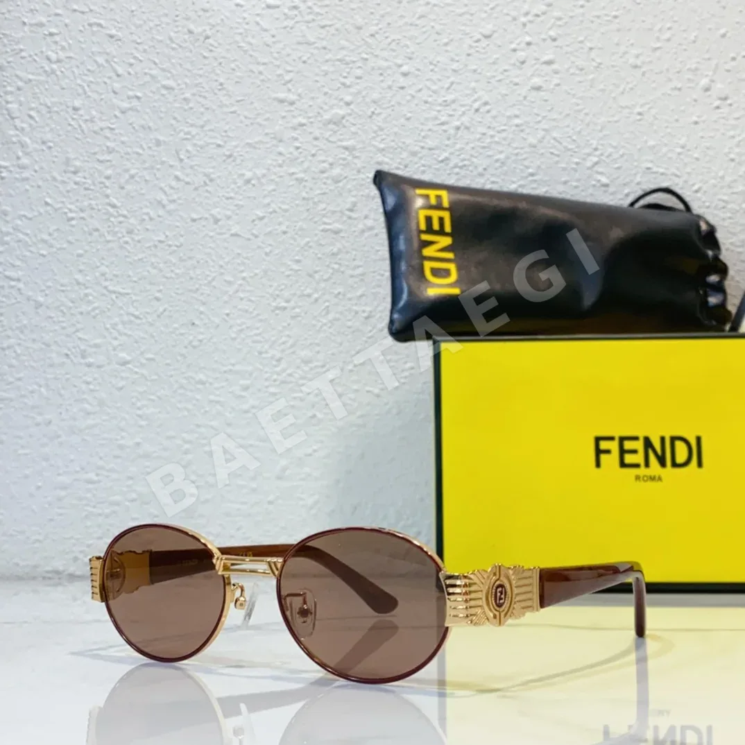 펜디 선글라스 74301 Fendi Sunglasses 상세 이미지 2