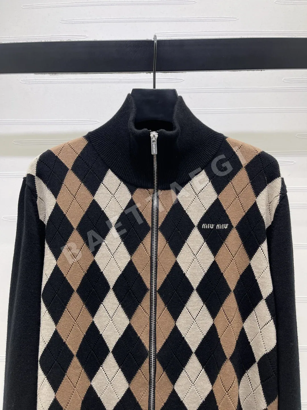 미우미우 여성 자켓 153656 Miu Miu Jacket 상세 이미지 4