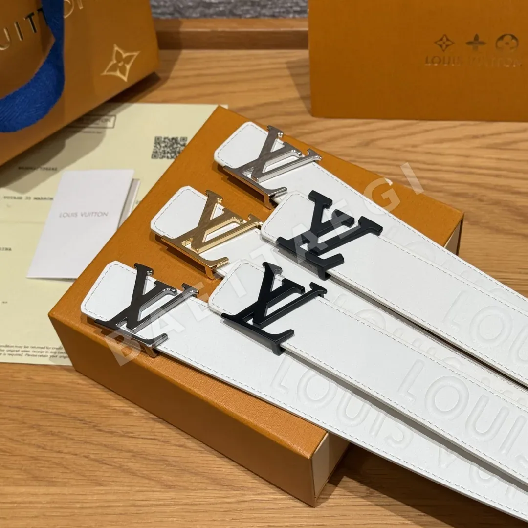 루이비통 LV커넥트 리버시블 벨트 173622