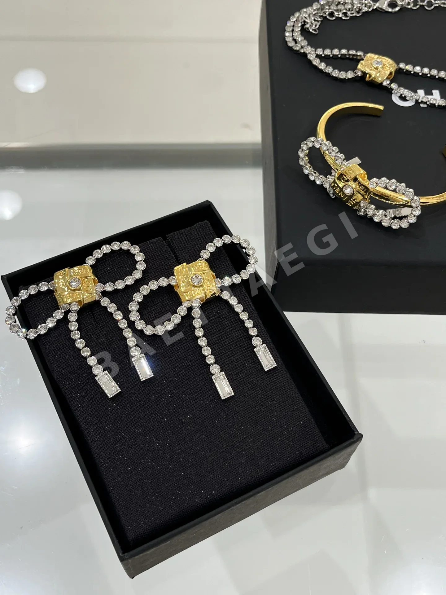 샤넬 귀걸이 65963 Chanel Earrings 상세 이미지 3