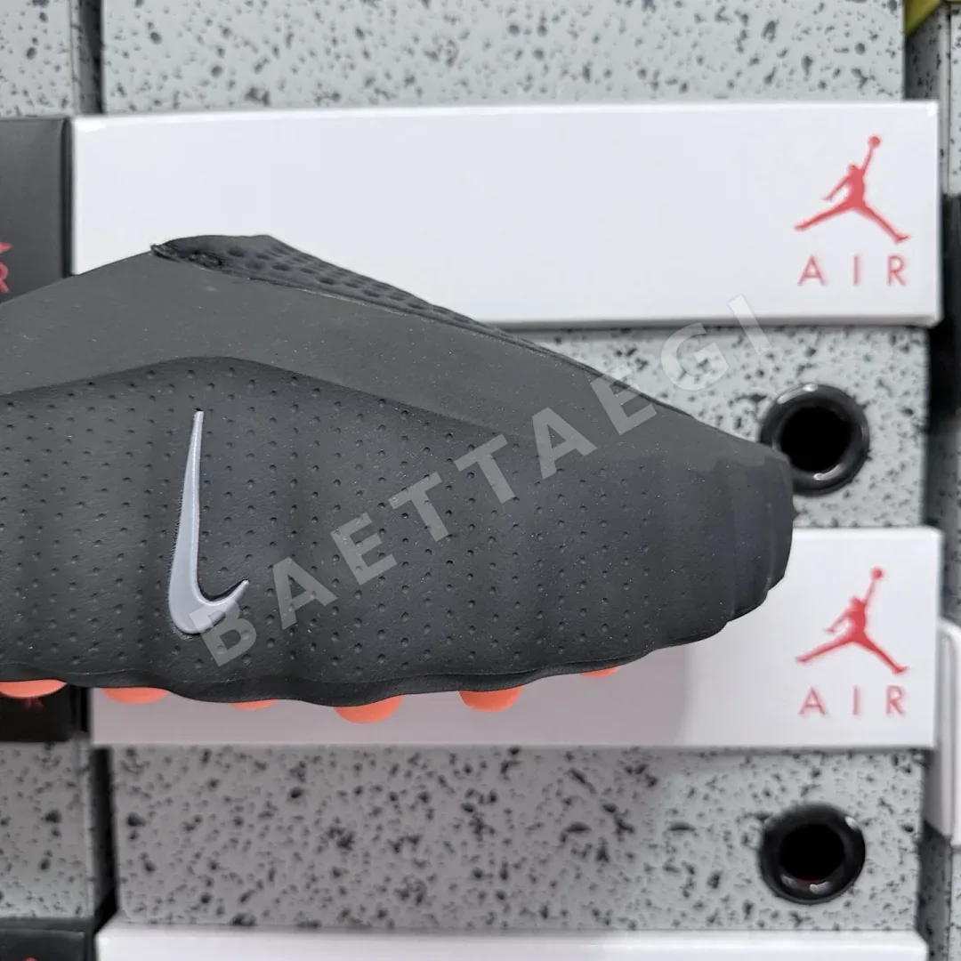 나이키 [GX] 마인드 001 슬라이드 HQ4307-001 201406 Nike Mind 001 Slide Black Chrome 상세 이미지 9