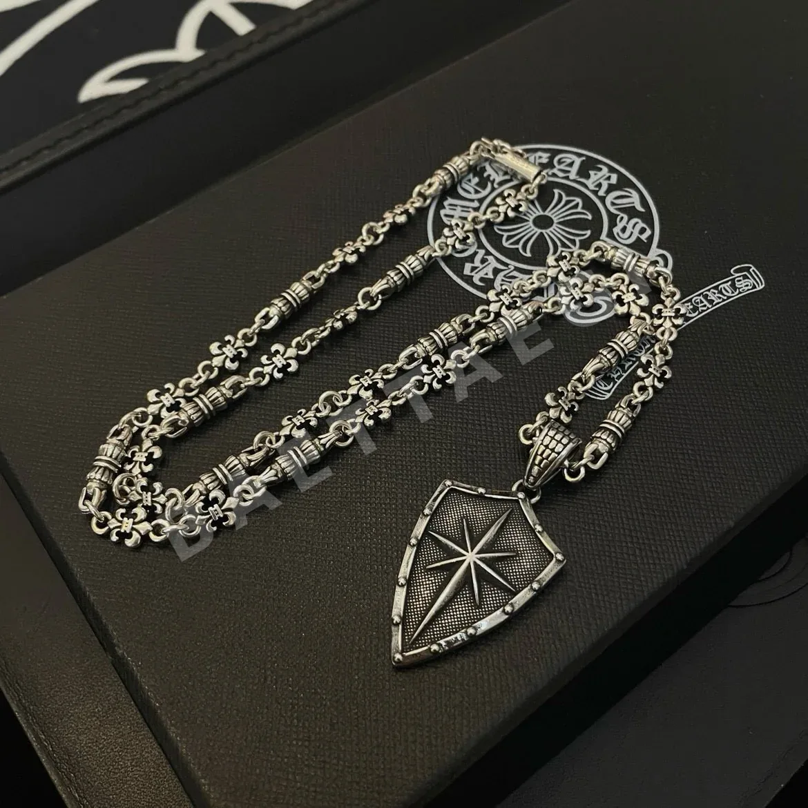 크롬하츠 목걸이 62639 Chrome Hearts Necklace 상세 이미지 6