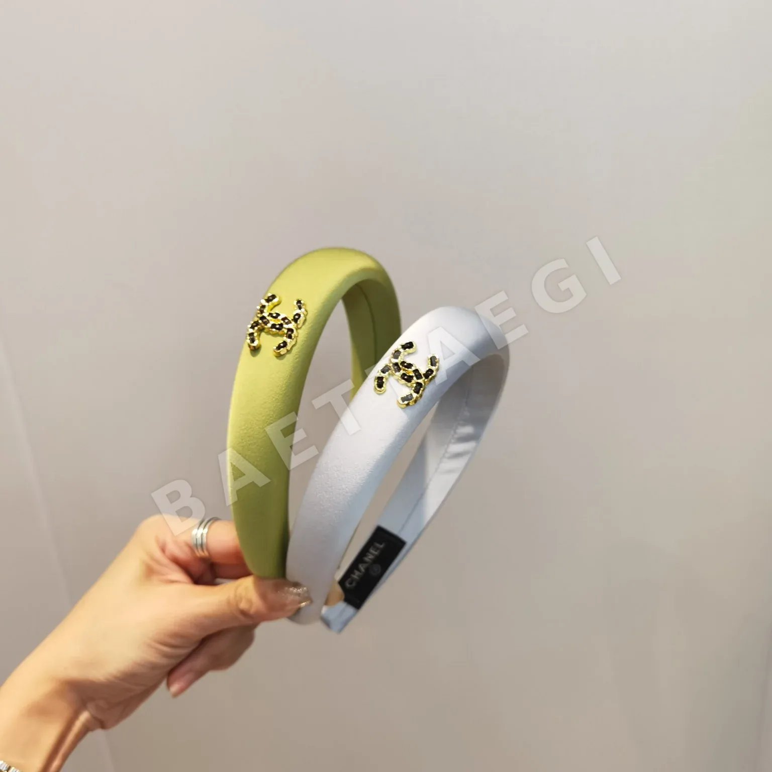 샤넬 헤어밴드 헤어악세사리 상세 이미지 8