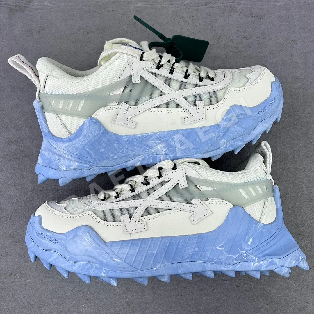 오프화이트 오디세이 화이트 블루 202358 Off White Odsy 상세 이미지 2