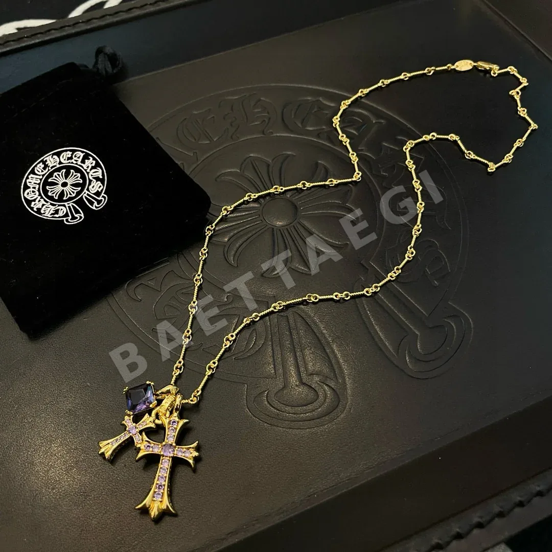 크롬하츠 목걸이 62001 Chrome Hearts Necklace 상세 이미지 9