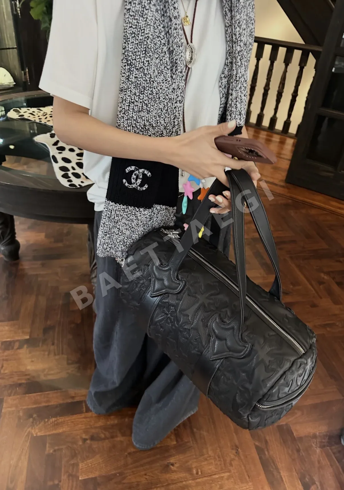 크롬하츠 가방 상세 이미지 9