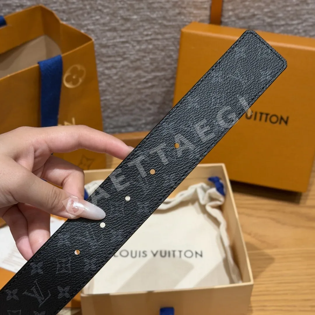 루이비통 이니셜 40mm 리버시블 벨트 상세 이미지 9