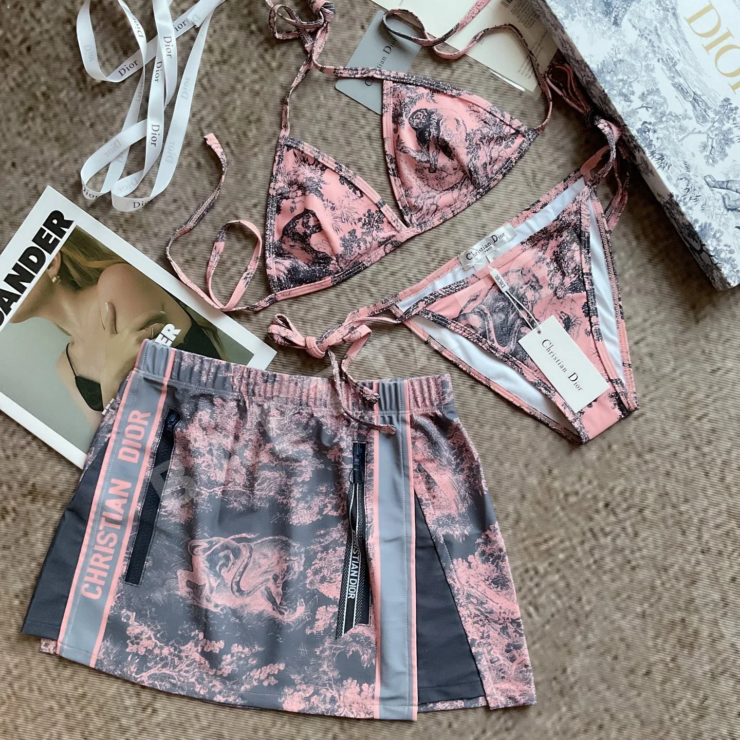 디올 여성 액티브웨어 89432 Dior Activewear