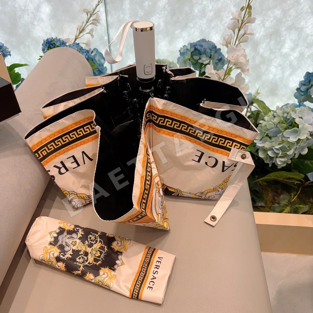 베르사체 우산 85670 Versace Umbrella 상세 이미지 7