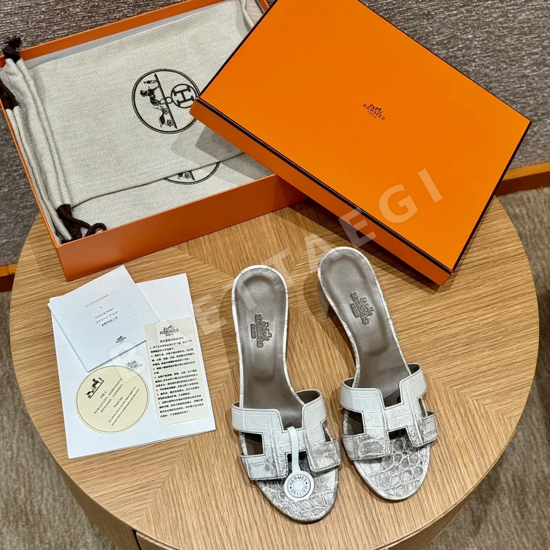 에르메스 185 오아시스 하이힐 샌들 8481 상세 이미지 9
